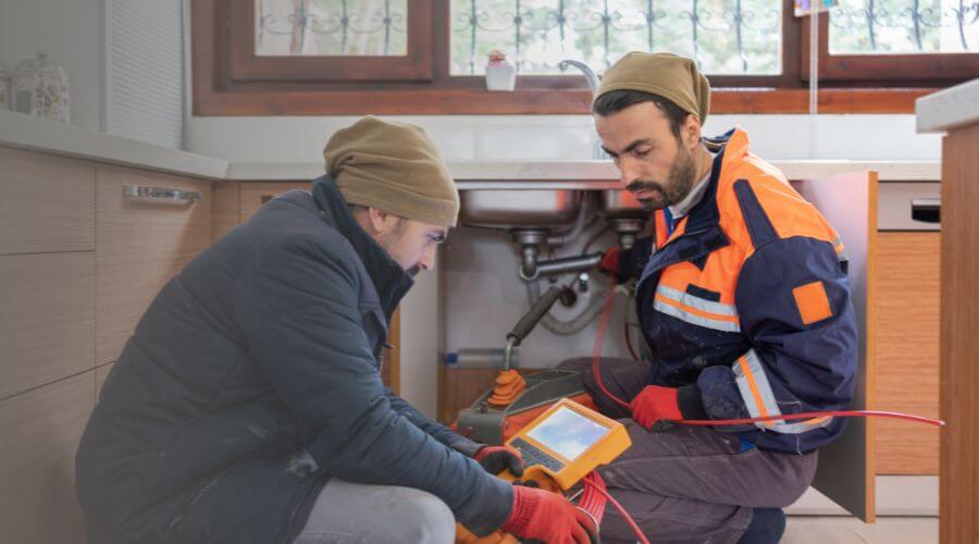 Professional Leak Detection in Ellenburg, NY