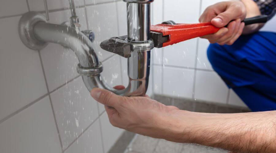 Electronic Leak Detection in Ellenburg, NY